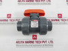 Hayward Tbx1002 True Union Ball Valve Lb122 Nsf/Ansi61 A018E D026564