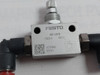 Festo Gr-1/8-b One-way Flow Control Valve 151215