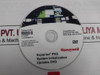 Honeywell 51155287 Pks System Initialization Update Dvd Dr5F6O-03759