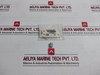 Waters 700006601 Check Valve 3/8" Dia, 10K Psi 1/8 Ball