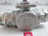 Pn 63 1.4408 Ball Valve 1B505 6B531