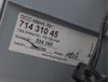 Tq Systems 175 728.0100 Controller Box B6-30-01-p V2.40 71927045-2.300