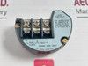 Rosemount 03031-0332-0009 Terminal Block 3095 Rev Aa 60°C