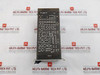 Funa Pmd 4X7 Cn Room Lighting Control Panel Assembly
