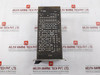 Funa Pmd 4X7 Cn Room Lighting Control Panel Assembly