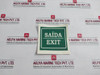 Exit Sign Right Exit