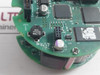 Rosemount 20006854 Pcb Module Mmi-20006853 Rev: Eb 94V
