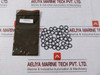 Lot of 45X HYDRIL 1900002-904 O-Rings