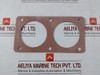 Liebherr 927196103 Gasket For Crane Model Mpc‑1900‑60D