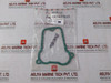 Liebherr 927296603 Valve Cover Gasket Seal For Crane Model Mtc 1900D