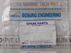 Pack of 4X HANKUK BOSUNG ENGINEERING 3 Teflon Washer UV/HUV-6000 D 7303