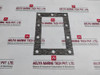 Kawasaki Ts-103 Gasket For L.P. Turbine Cleaning Hole Of Extraction Port
