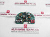 Micro Motion 3002289 Printed Circuit Board Rev B Rl-5744