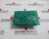 Saacke Rse-p Printed Circuit Board 50/60Hz 220V