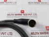 Rexroth 0 608 740 103 Screw &; Press-fit Cable Assembly 2-meter S-010-s-a