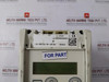 Schneider Electric 5394009806/000010 Ground Fault Protection Relay (Not Working)