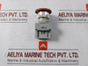Idec Izumi 41-10650 Push Button Switch Ac 125V 5A Volt 240 380 600