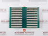 Valmet Mt809 Printed Circuit Board