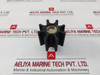 Dayton 3Acc3 Nitrile Replacement Impeller