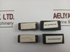 ST MICROELECTRONICS M27C512-20XF1 PRC EPROM 2.7 LSB Motherboard (Pack of 4)