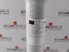Puroflo 91500/N 2.5"X20" Activated Carbon Block Water Filter Cartridge