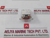 Kuwano Tem-45D Current Meter Edge Wise Ampere 4~20Ma 0-100%