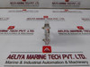 Kuwano Tem-45D Current Meter Edge Wise Ampere 4~20Ma 0-100%