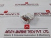 Kuwano Tem-45D Current Meter Edge Wise Ampere 4~20Ma 0-100%