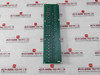 Honeywell Mu-tdid12 Digital Input Board 24Vdc 32Pt 94V-0 Rev.C