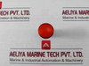 Schneider Electric/Telemecanique Xb7Ev04Mpn Monolithic Red Pilot Light 230V Ac