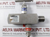 Rosemount C30610-1126-0000 In-line Manifold Transmitter 10000 Psi At 85°F M1889