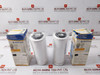 Pentair 5 Hdro Pro Carbon Pou 7" Coffee Filter Element 30162600 Cb 7"