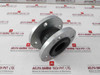 Stourflex Dn65-nbr Rubber Expansion Joint 65Mm Pn10/16