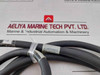 Hitachi Fta2-407 Programmer-printer Cable 3 Meter