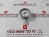 Excel En 837-1 Analog Pressure Gauge 0-5000 Psi