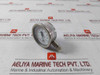 Excel En 837-1 Analog Pressure Gauge 0-5000 Psi