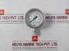 Excel En 837-1 Analog Pressure Gauge 0-5000 Psi
