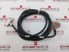 Hitachi Fta2-509 Programmer-printer Cable 4 Meter