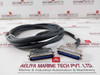 Hitachi Fta2-509 Programmer-printer Cable 4 Meter