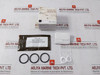 Gilmore 25412 Sk Shuttle Valve O-ring Seal Kit R100514555 Rev. B
