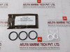 Gilmore 25412 Sk Shuttle Valve O-ring Seal Kit R100514555 Rev. B