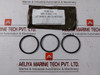 Lot Of 2X Gilmore 25413 Sk 1" Valve Seal Kit 1931387-01-sk