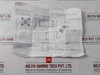 Lot of 2X GILMORE 25413 SK 1" Valve Seal Kit 1931387-01-SK
