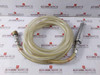Global Technologies Gta421-25 Cable With Pressure Assembly 25Ft 8 Meter