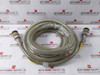 40778 Pressure Balanced Oil Filled Cable Assembly Length: 9 Meter