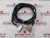 Hitachi Fta2-511 Programmer-printer Cable 4 Meter J-kfta04