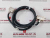 Hitachi Fta2-401 Programmer-printer Cable 2 Meter Apm2-4 J16