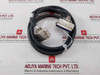 Hitachi Fta2-401 Programmer-printer Cable 2 Meter Apm2-4 J16