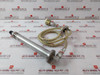 Globaltech Subsea Gta238-7 Electrical Cable Assembly Ss316L Gtab083, Mux 2-meter