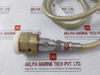 Globaltech Subsea Gta238-7 Electrical Cable Assembly Ss316L Gtab083, Mux 2-meter